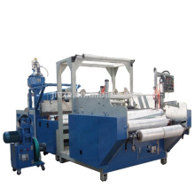 Efficient Pvc Pe Cling Film And Stretch Film Extruder Machines